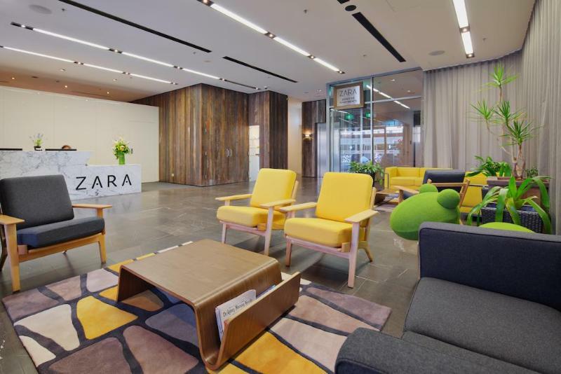 Hotel Zara Tower