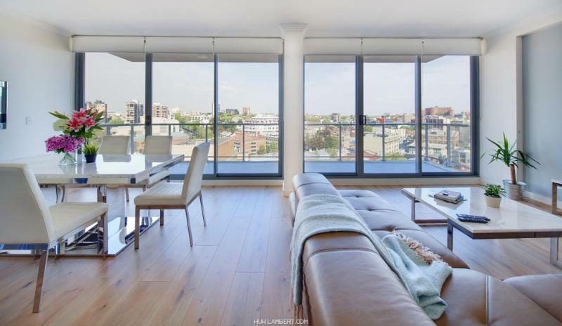 Zara Tower Hotel Sydney